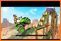 Atv Quad Bike Stunts Racing- New Bike Stunts Game related image