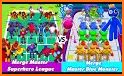 Merge Master: Superhero League related image