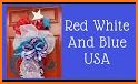 USA Independence Day Photo Frame - 4th July related image