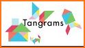 Kids Tangram Puzzle Game related image