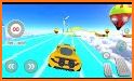 Taxi Car Mega Ramp Stunt: GT Car Racing Stunt Game related image