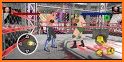 Real Wrestling Cage Ring Fighting: Wrestling Games related image