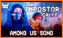 Among Us Fake Call related image