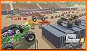 Hot Wheels Monster Truck Games: New Offline games related image