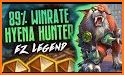 Hunter Legend related image