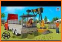 Zoo Animals Truck Transport: Zoo Animals Games related image