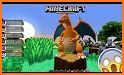 PixelCraft - Pixelmon block and pokecraft mod related image