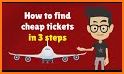 CheapOair: Cheap Flights, Cheap Hotels Booking App related image