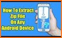 Zip app – Fast Extract zip files related image