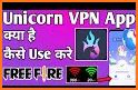 Unicorn VPN related image