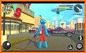 Spider Stickman Rope Battle - Street Man Fighting related image