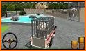 Animal Zoo Transport Simulator related image