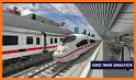 Europe Train Simulator : Train Sim New Train Game related image