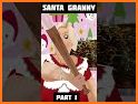 Santa Granny Horror House related image