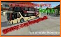 Double Decker Bus Simulator : Indonesia Bus Livery related image