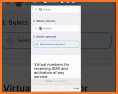 Free SMS Receive - Temporary Virtual Phone Numbers related image