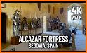 Alcazar of Segovia related image