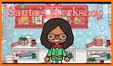 TOCA Life: SANTA’S WORKSHOP HOUSE DESIGN Tips related image