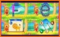 Kids Play Ground learn & trace Alphabets, Numbers related image