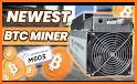 Bitcoin Miner - BTC Mining related image