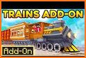 Trains Addon for MCPE related image