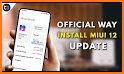 MIUI 12 Update Download related image