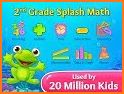 Math Jungle : Grade 2 Math related image