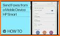 Send Fax on Android related image