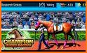 Mounted Horse Racing Games: Derby Horse Simulator related image