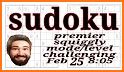 Squiggly Sudoku related image