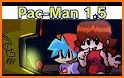 Funkin Maze Chase Mod vs Pac related image