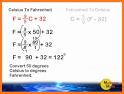 Fahrenheit Celsius converter related image