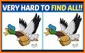 Find the differences - Brain Differences Puzzle 7 related image