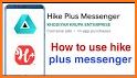 Hike Plus Messenger related image