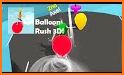 Balloon Rush 3D related image