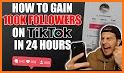 TikTop - Get Likes & Followers related image