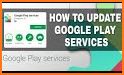 Update Play Store & Play Services Error Info related image