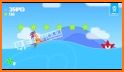 Surfing Waves - Tap tap Free Surf Games related image