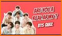 BTS ARMY Quiz Challenge 2021 related image