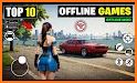 Car Driving Game - Open World related image