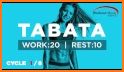 Tabata Timer: Interval Timer Workout Timer HIIT related image