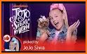 Jojo Siwa My World quiz 2018 related image