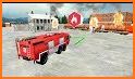 Firefighter Truck Simulator: Rescue Games related image