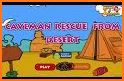 Caveman Rescue From Desert related image