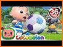 Cocomelon Nursery Rhymes Songs - Videos and Games related image