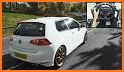 Drive Simulator: Volkswagen Golf R related image