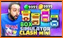 Box Simulator for Clash Mini related image