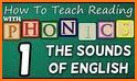 Phonics - Sounds to Words for beginning readers related image