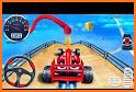 Formula Car Stunt Game: Mega Ramps Stunt Car Games related image