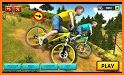 Kids MTB Off road Bike Rider 2019 related image